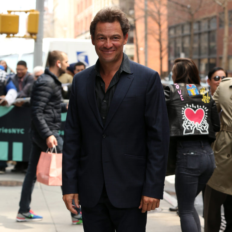 Aktor Dominic West