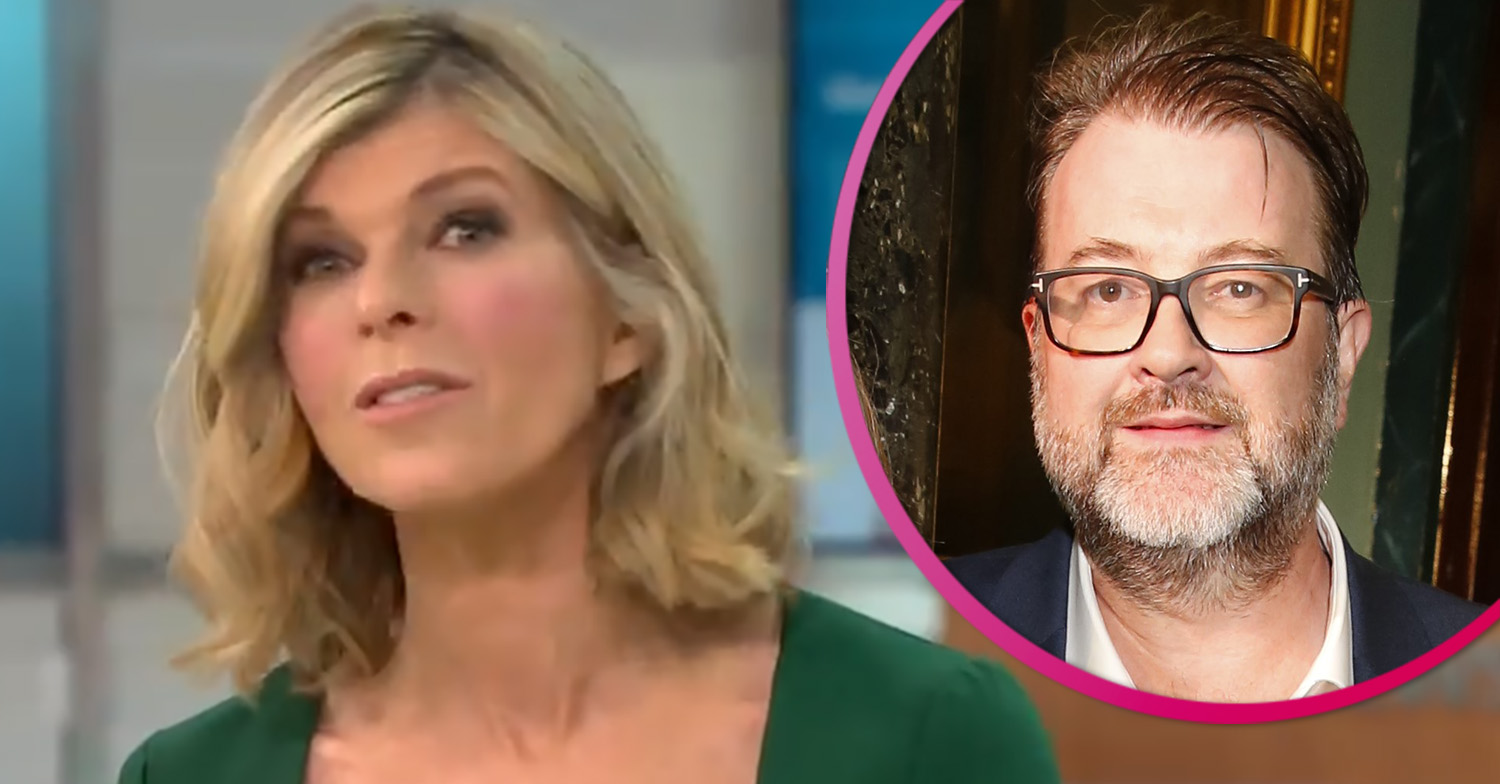 GMB Kate Garraway