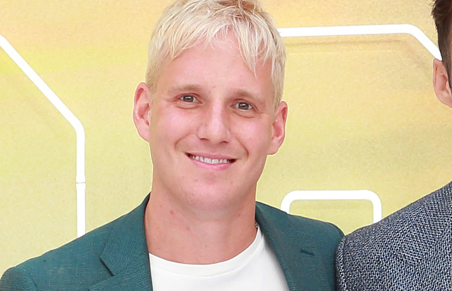 Strictly Jamie Laing