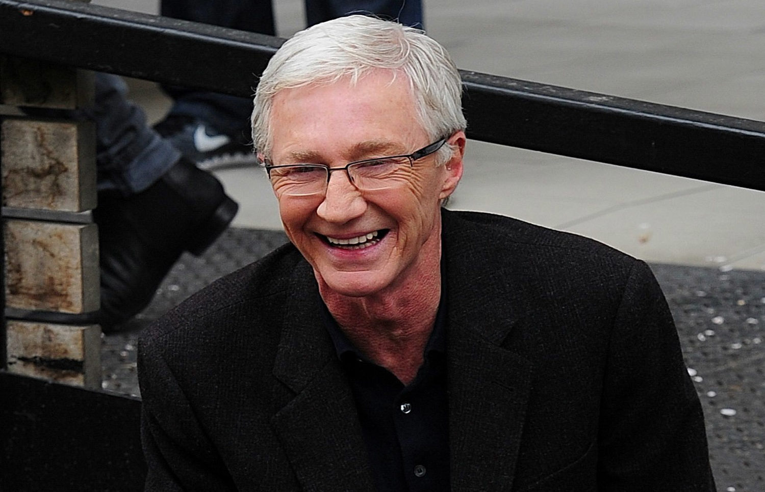 Paul O'Grady