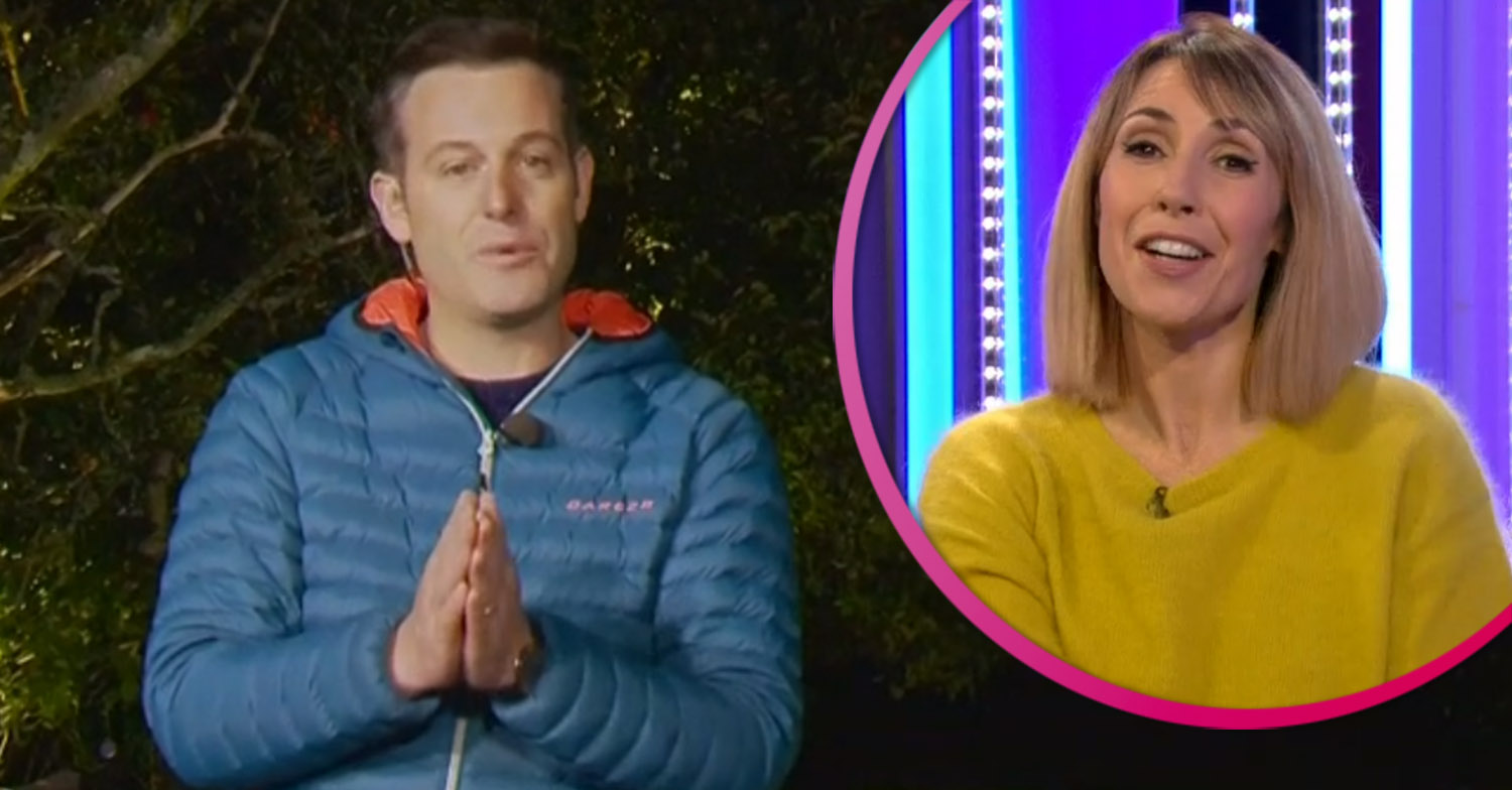 Matt Baker on The One Show