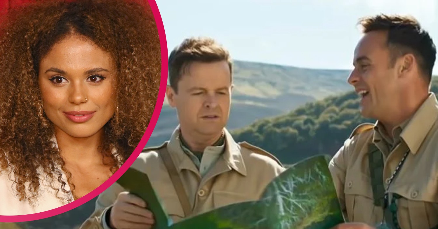 Jessica Plummer I'm A Celebrity