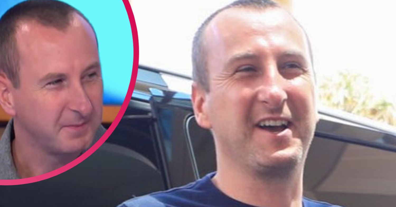 Coronation Street Andy Whyment