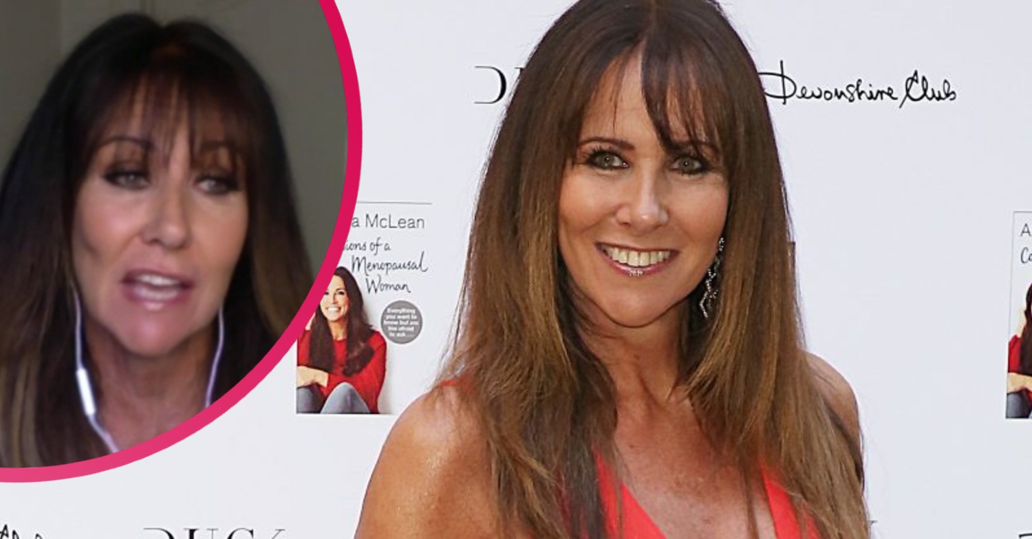 The Real Full Monty Linda Lusardi