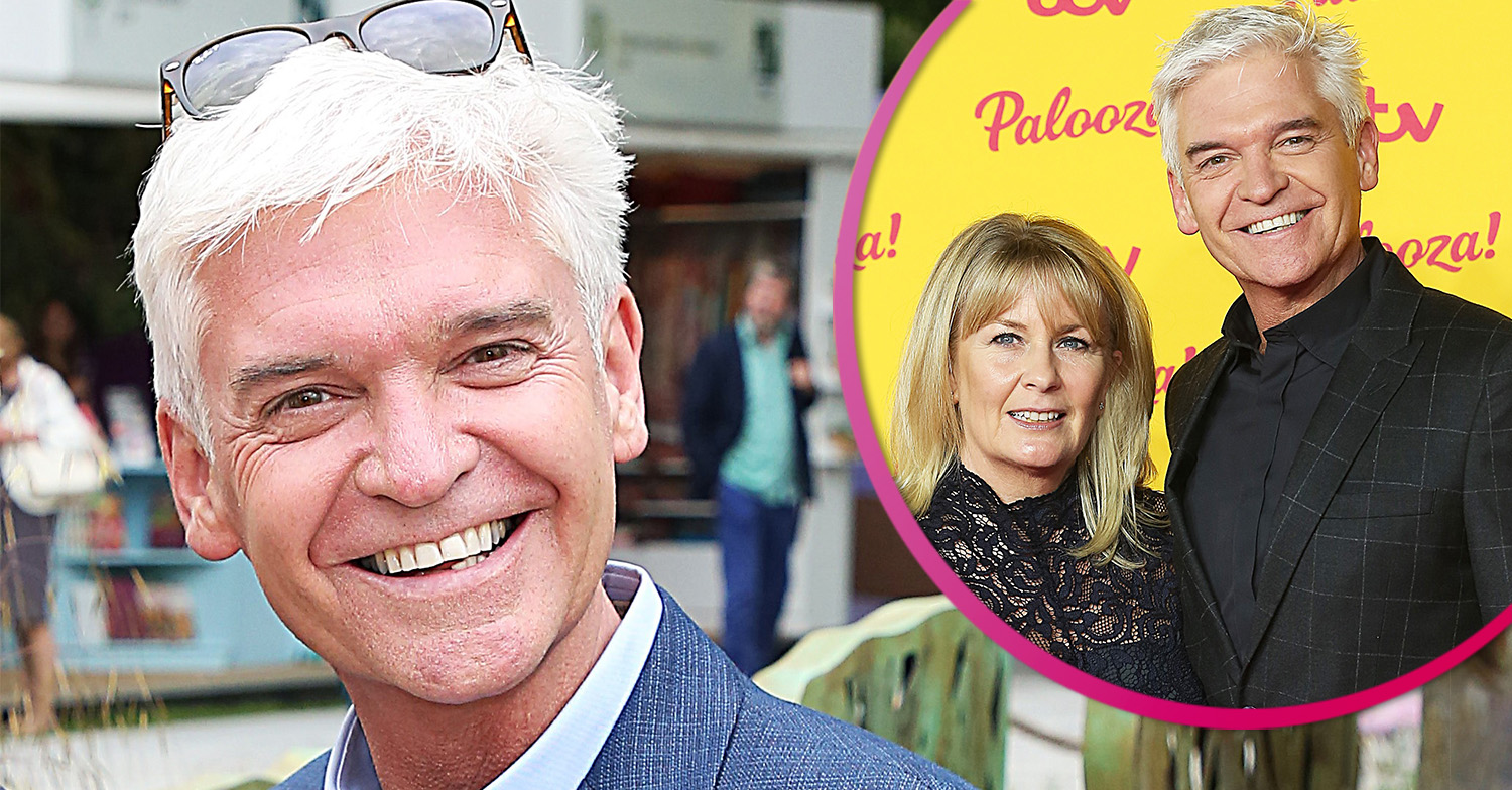 Phillip Schofield