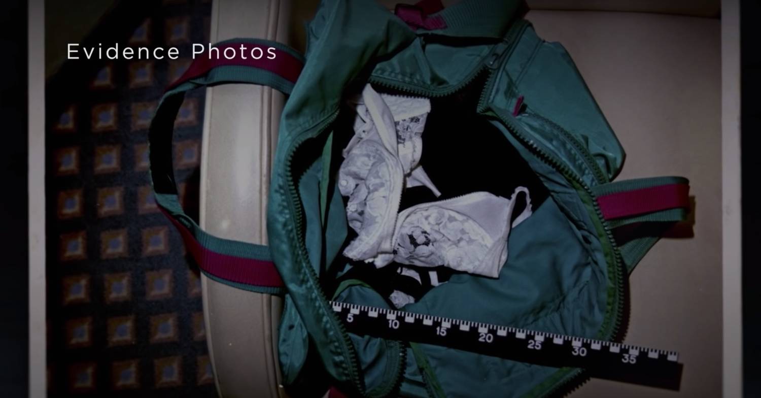 Unsolved Mysteries 2 includes evidence photos from cases