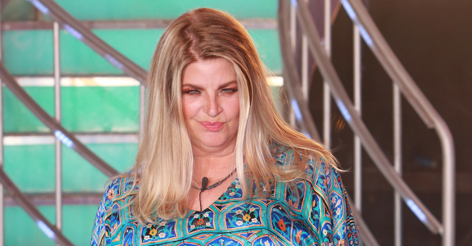 kirstie alley 