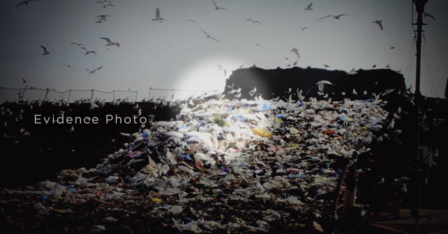 Jack Wheeler's body was found in a landfill dump as seen in Unresolved Mysteries 2