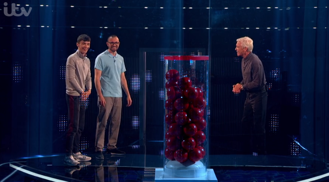 The Million Pound Cube