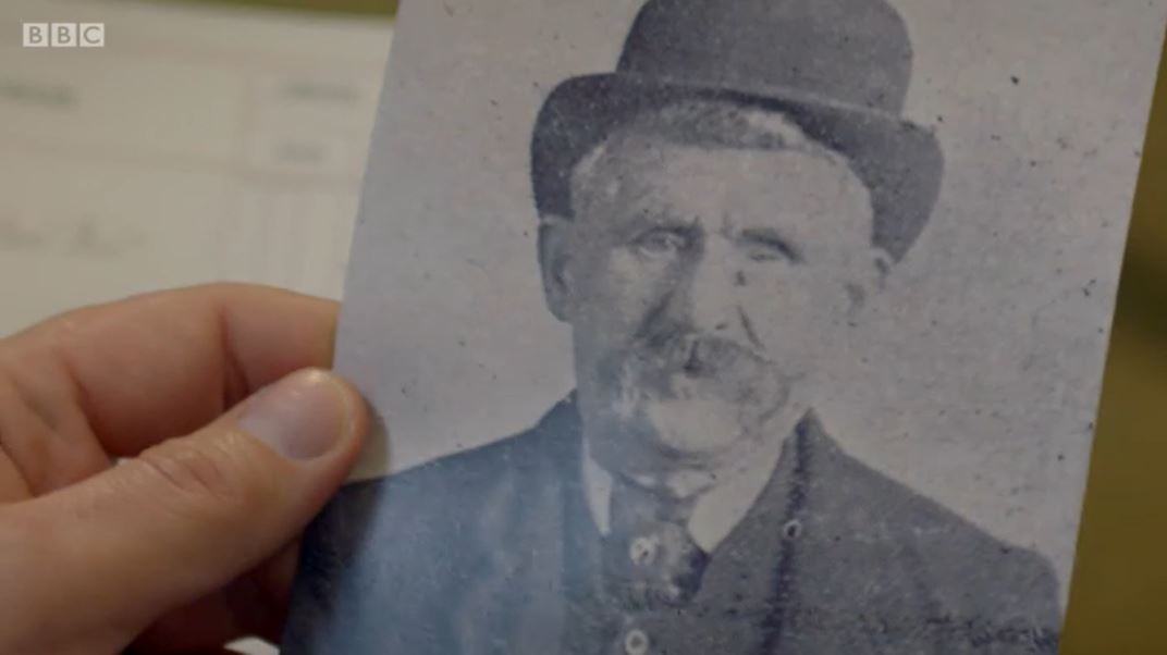 Who Do You Think You Are David Walliams