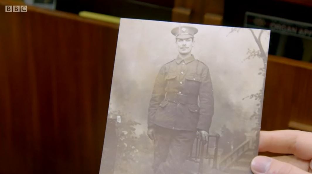 Who Do You Think You Are David Walliams