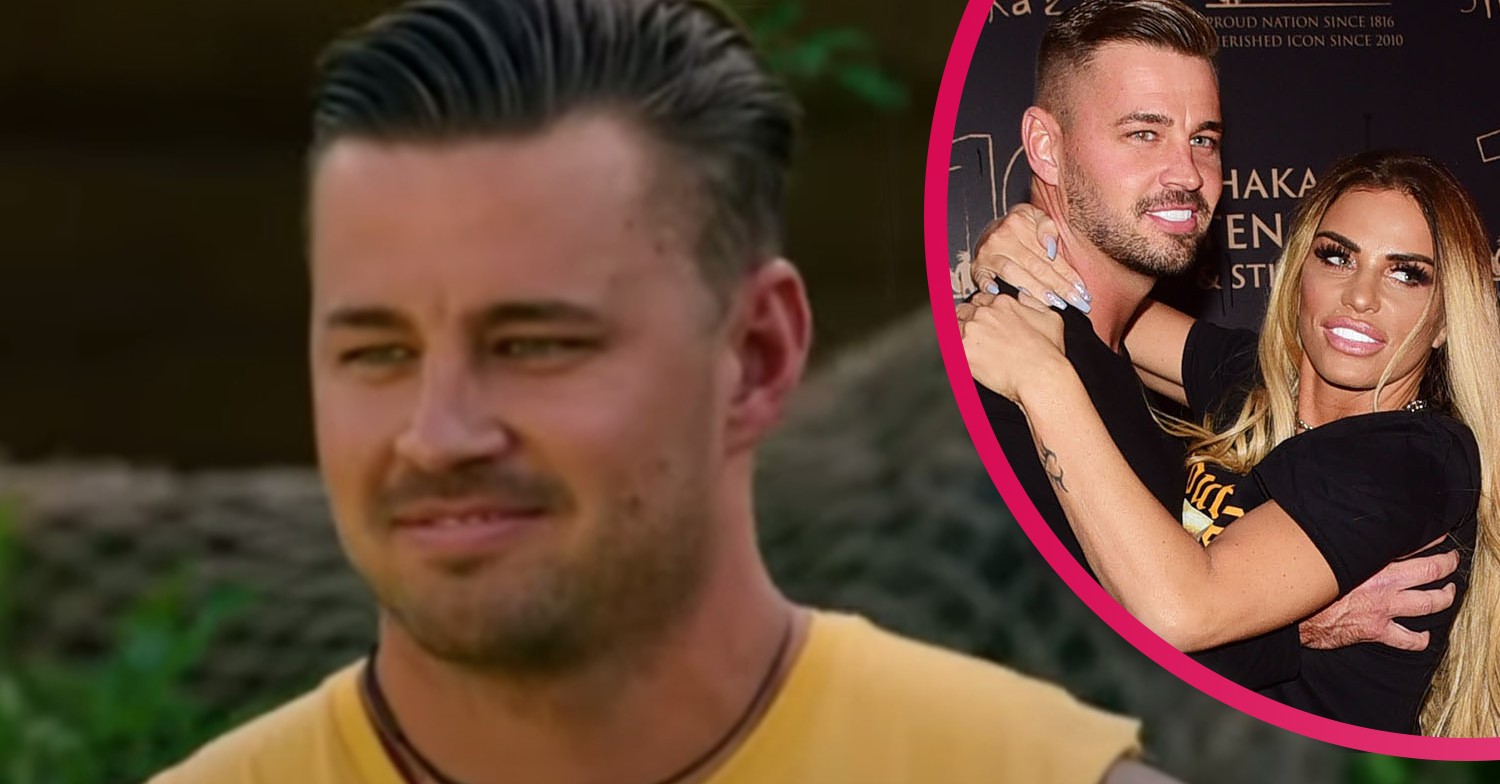 carl woods and katie price