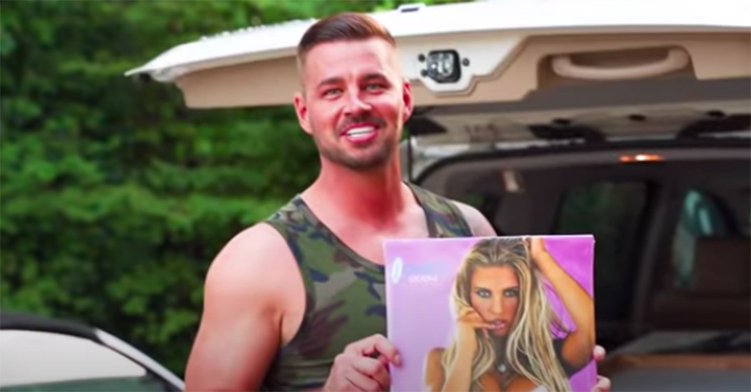 carl woods jordan calendar