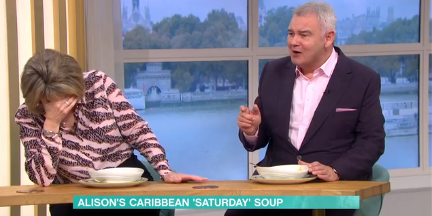 This Morning Ruth Langsford