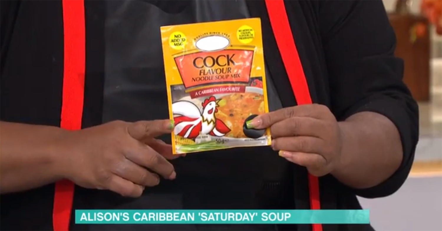 This Morning Alison Hammond