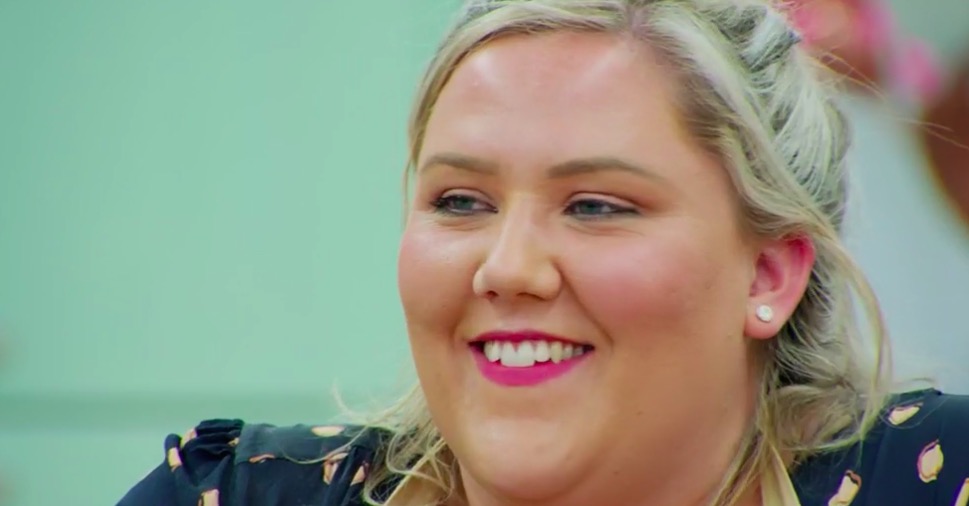 Laura was named star baker