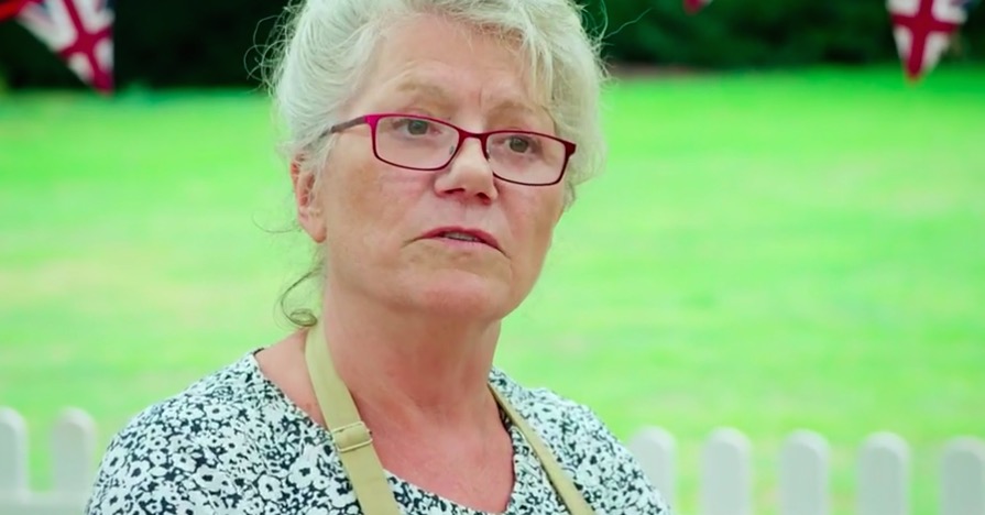 Bake Off contestant Linda