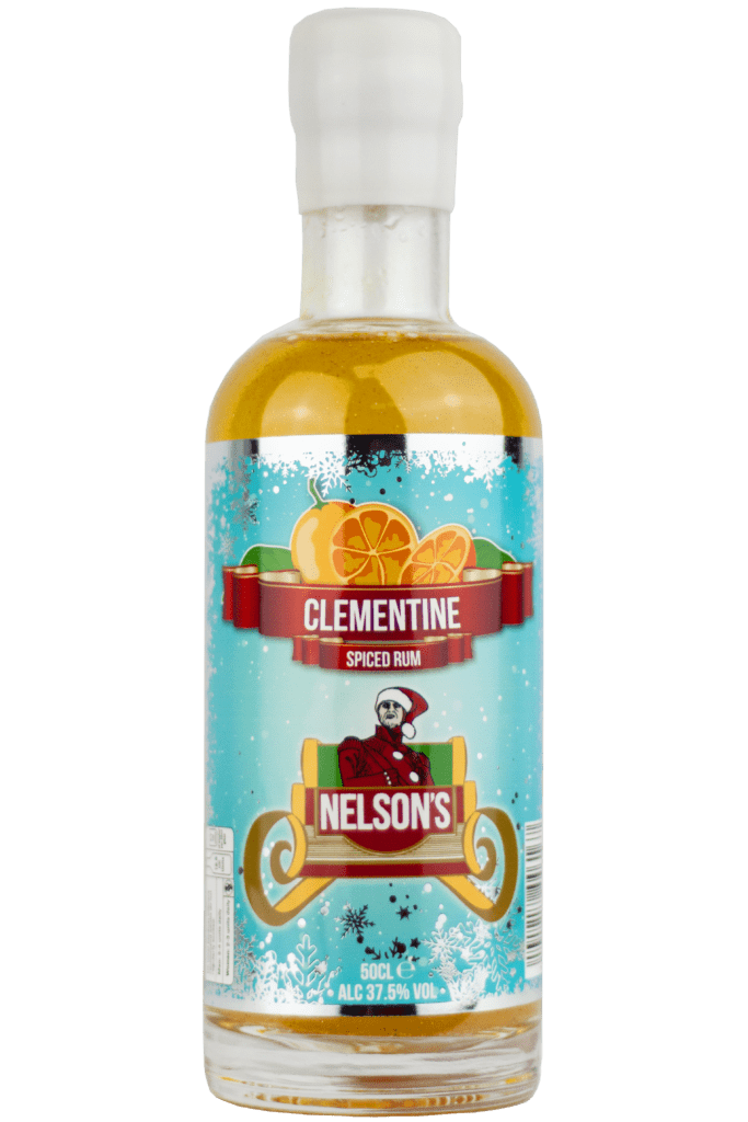 Christmas dinner gin