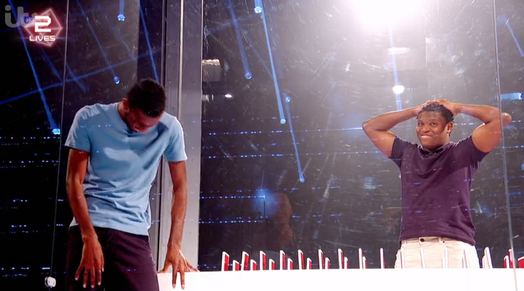 Million Pound Cube Joe Robert