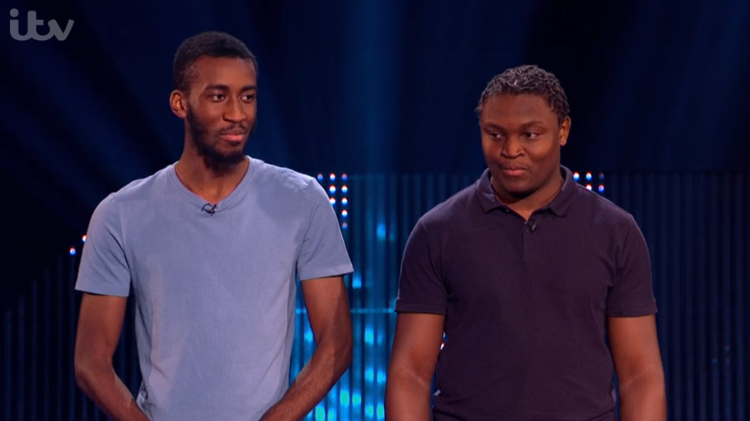 Million Pound Cube Joe Robert