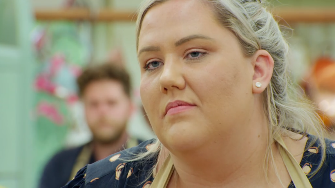Great British Bake Off Laura