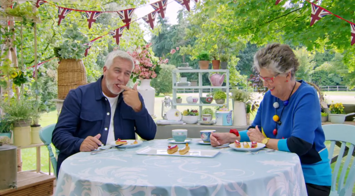 Great British Bake Off