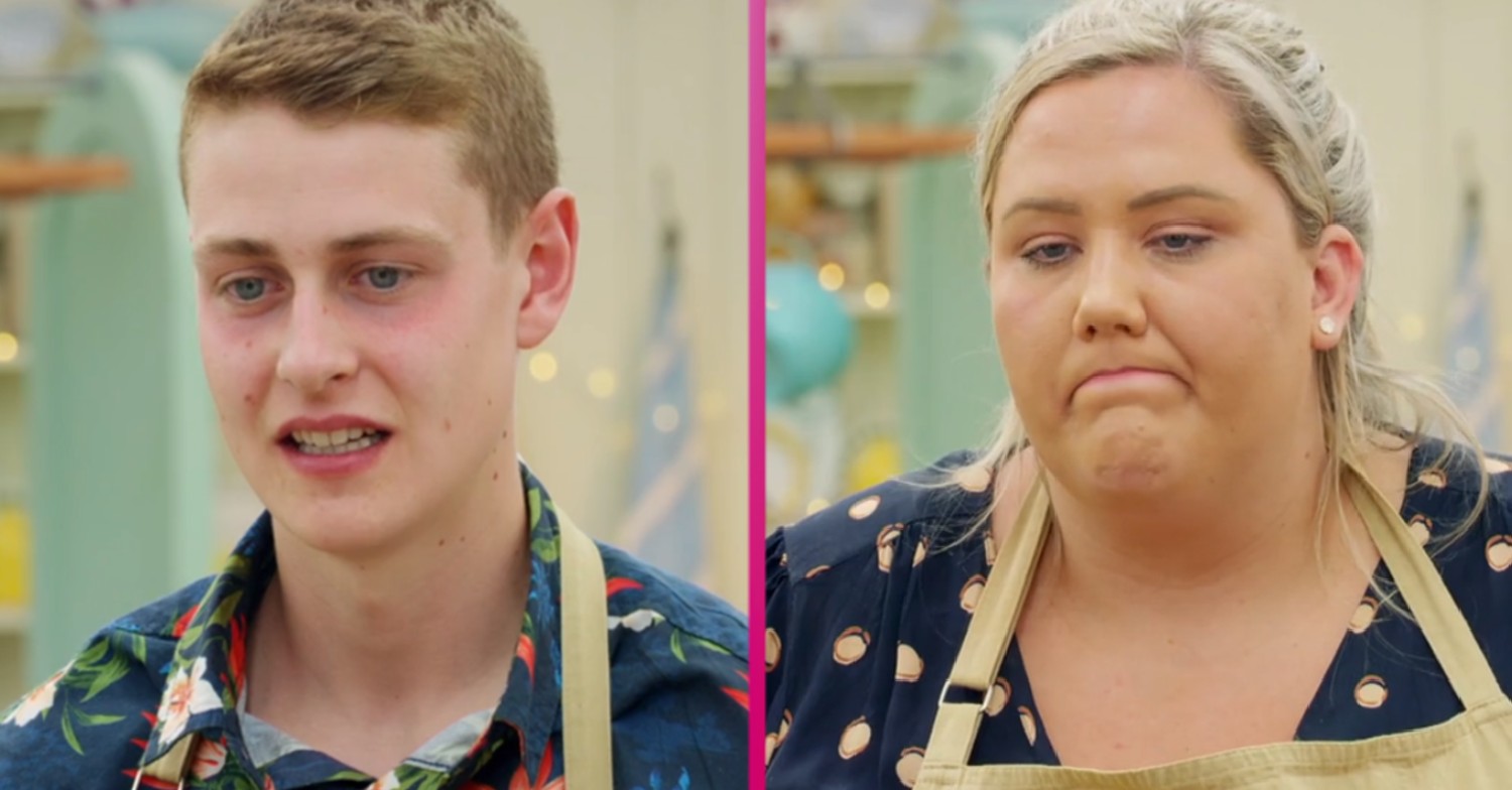 Great British Bake Off viewers say Peter was 'robbed' of Star Baker award