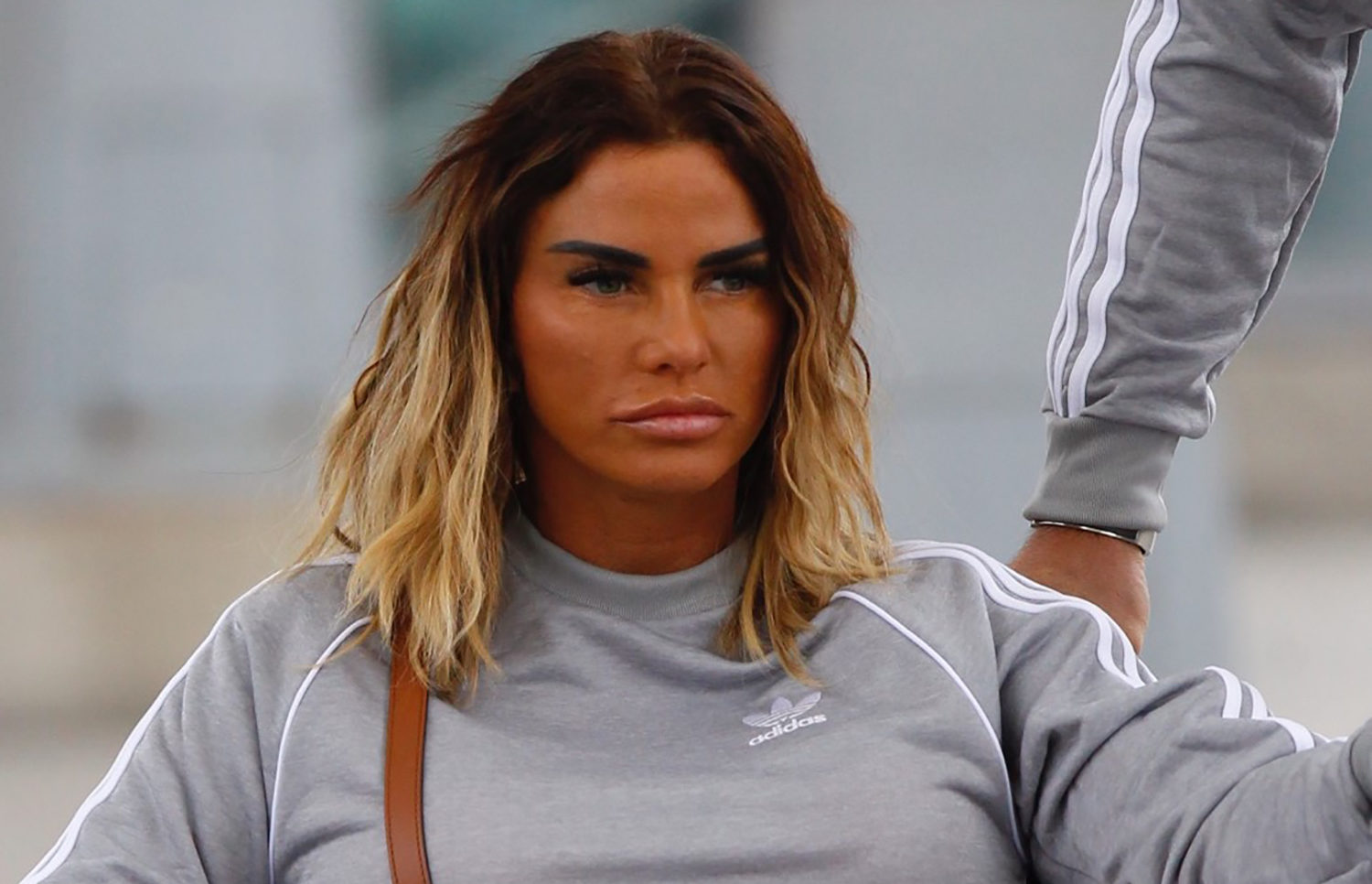 Katie Price will attend a bankruptcy meeting via Zoom