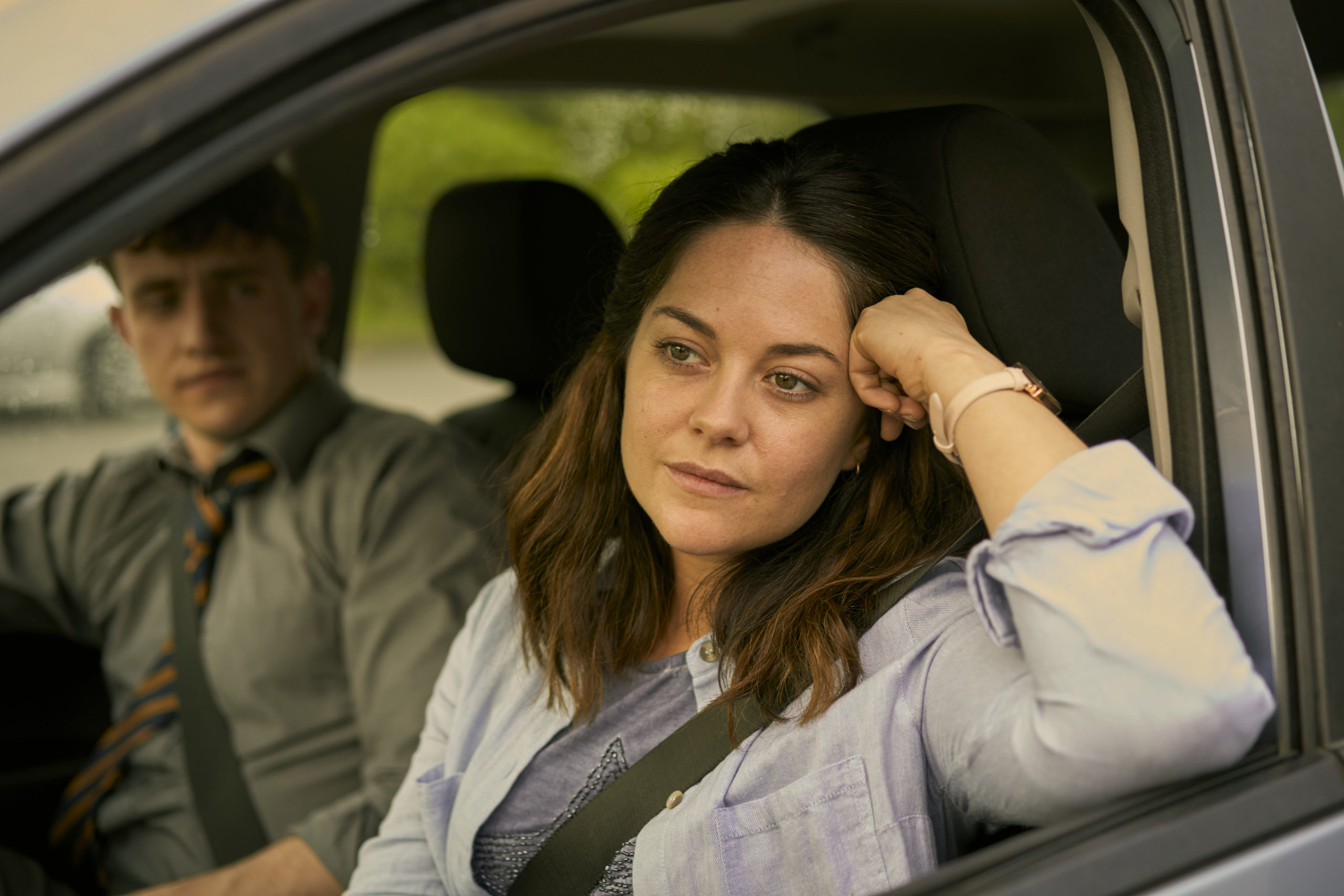 Sarah Greene in Normal People