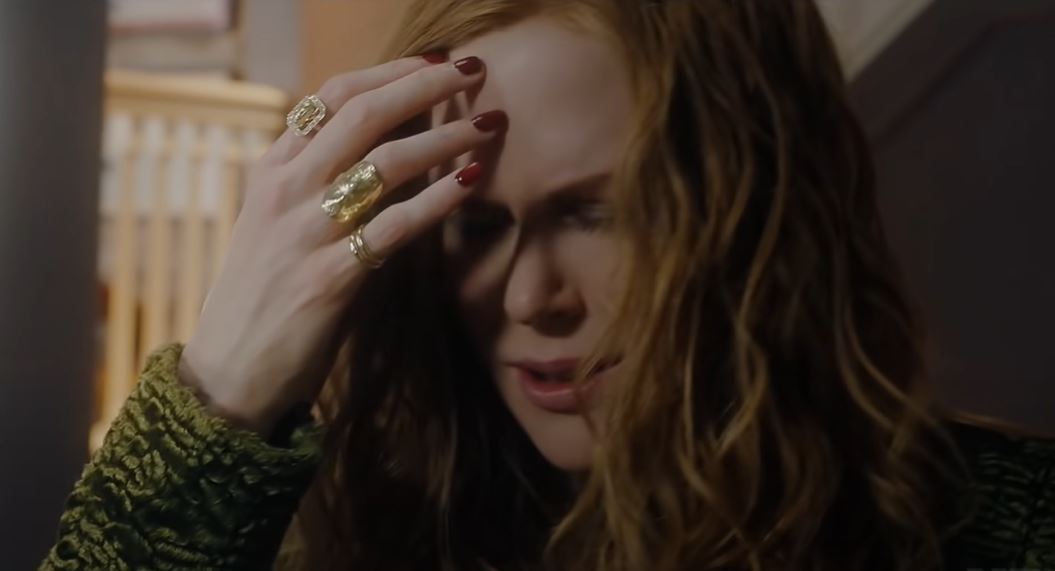 The Undoing Nicole Kidman