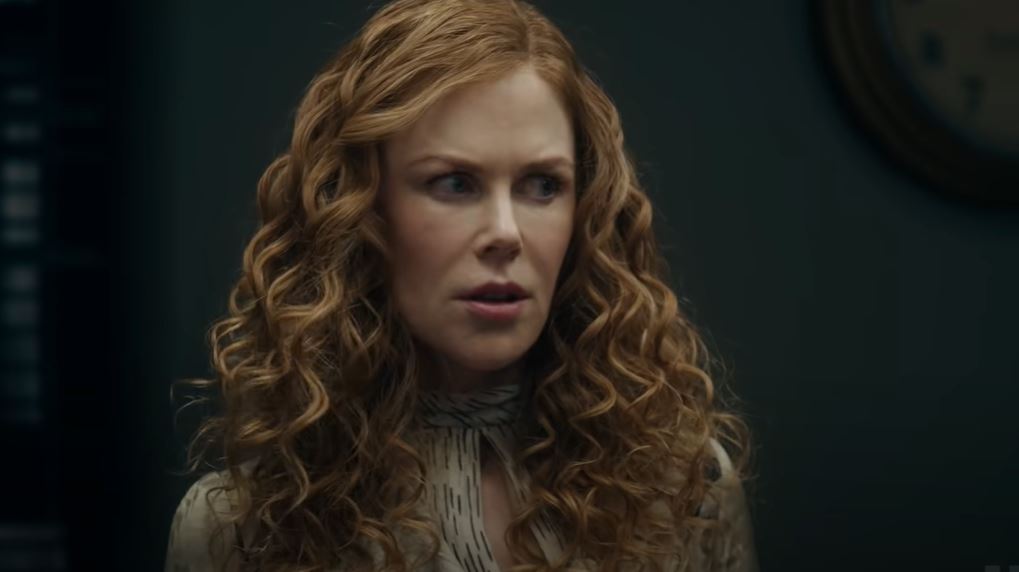 The Undoing Nicole Kidman