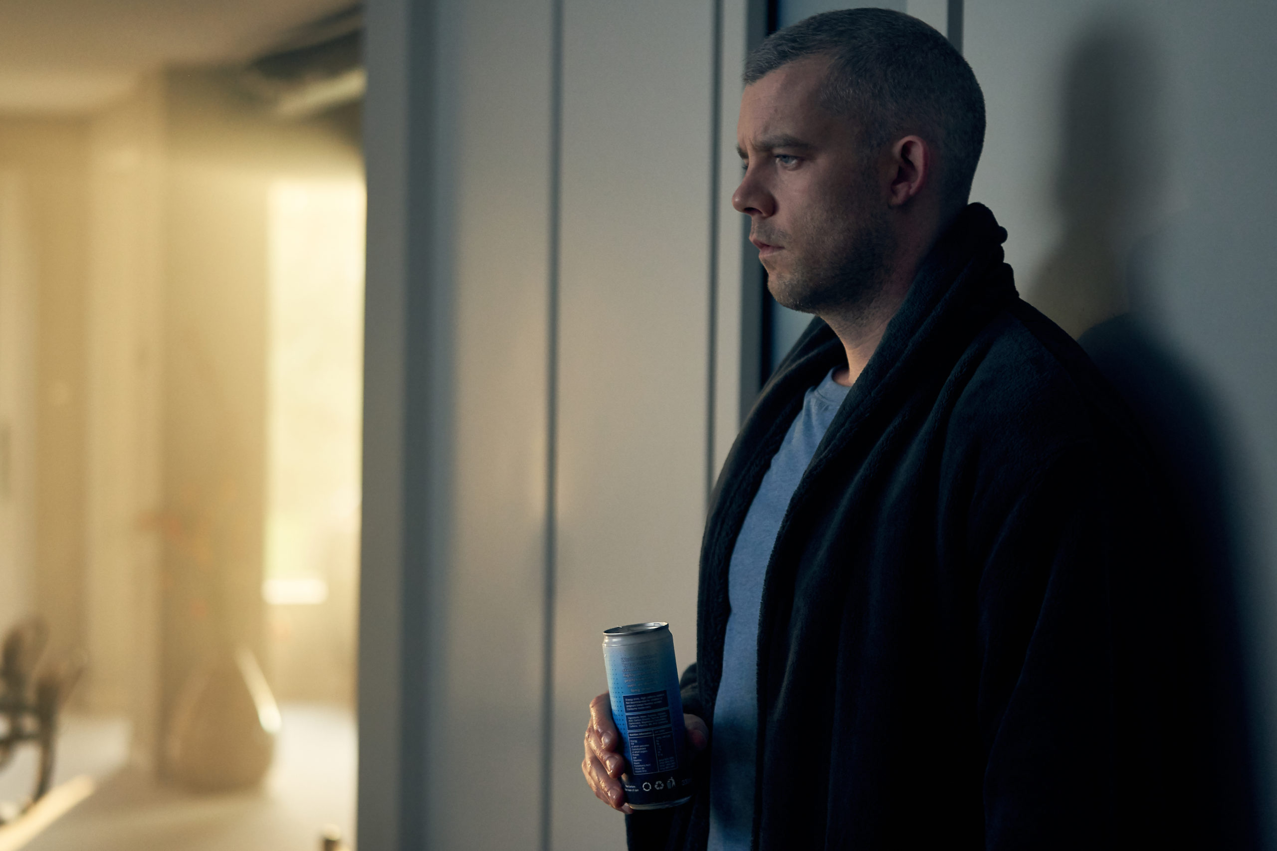 Russell Tovey in The Sister
