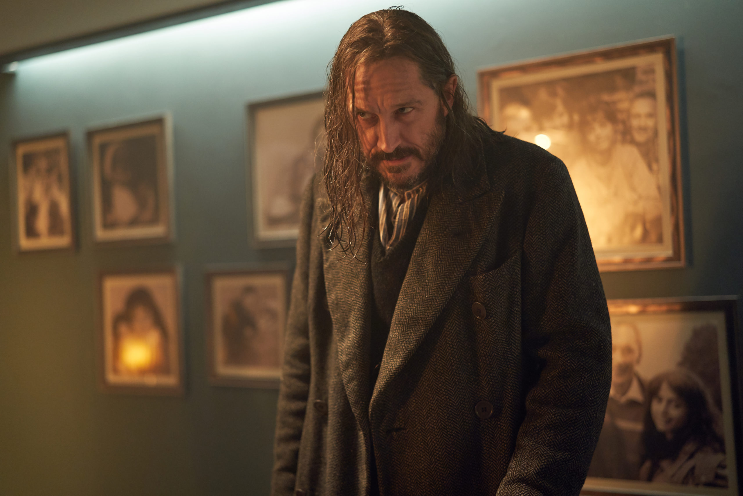 Bertie Carvel in The Sister