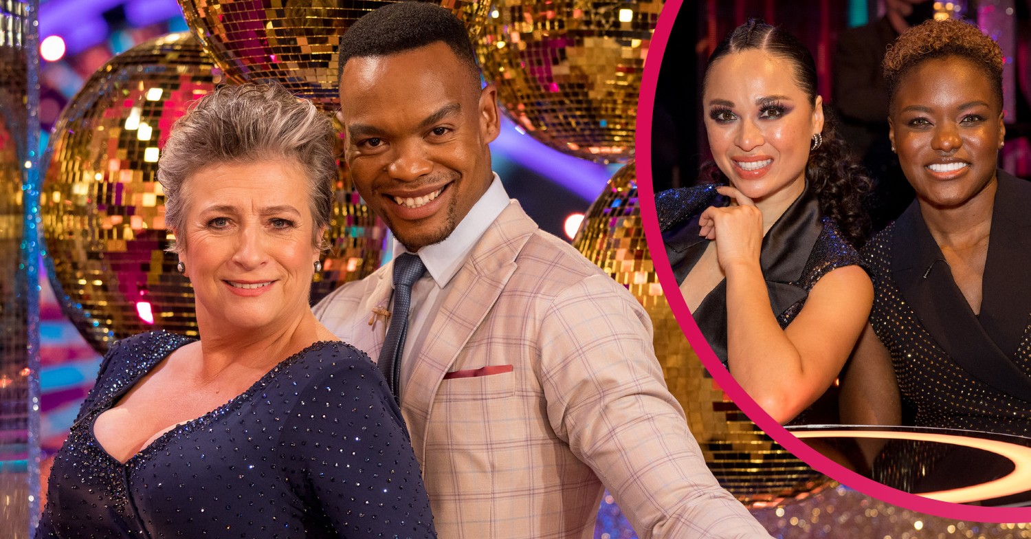 Strictly Come Dancing