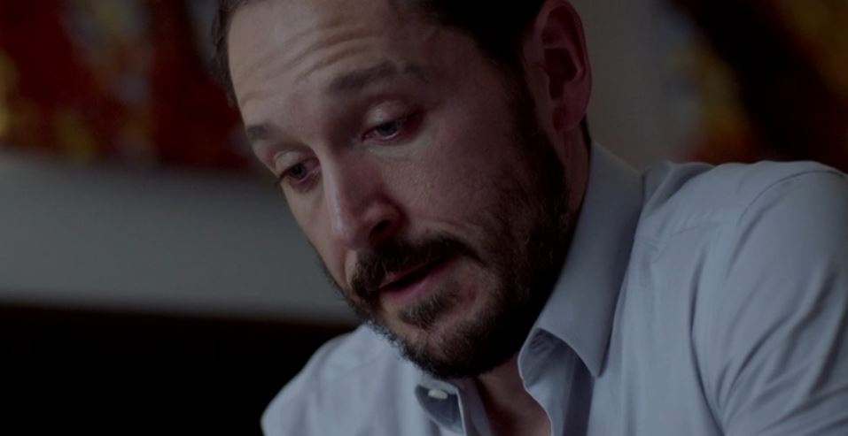 Bertie Carvel in Doctor Foster