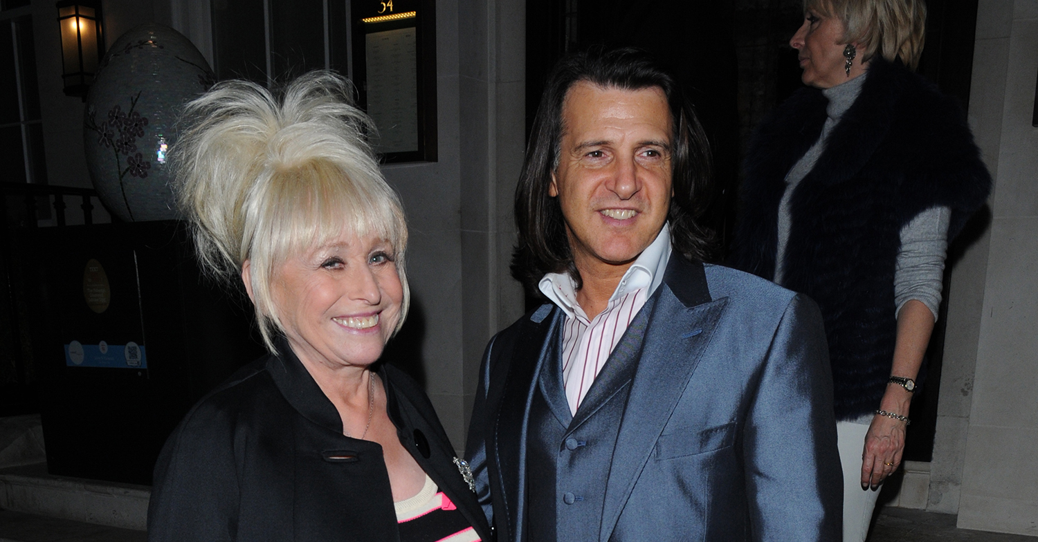 scott mitchell barbara windsor