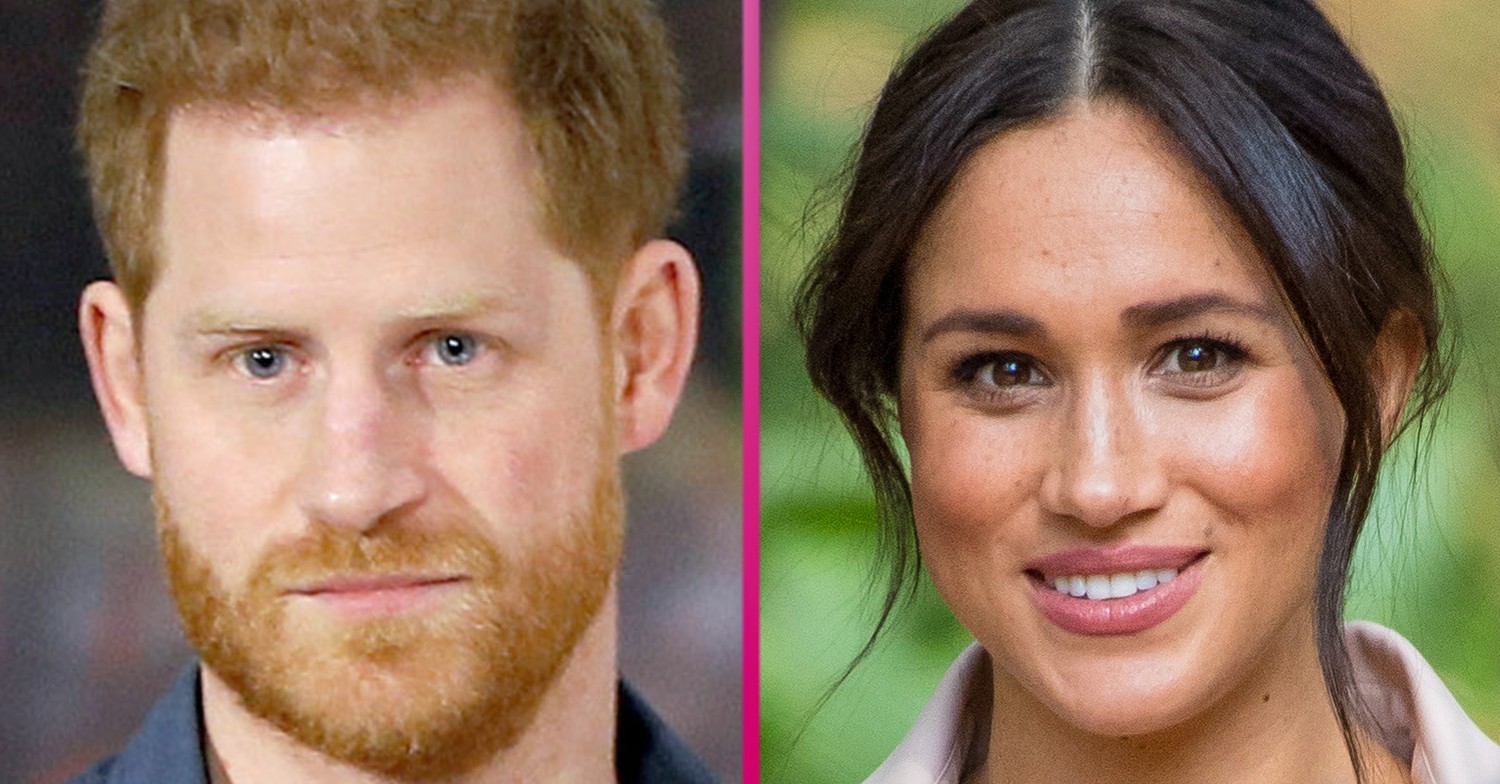 meghan markle prince harry