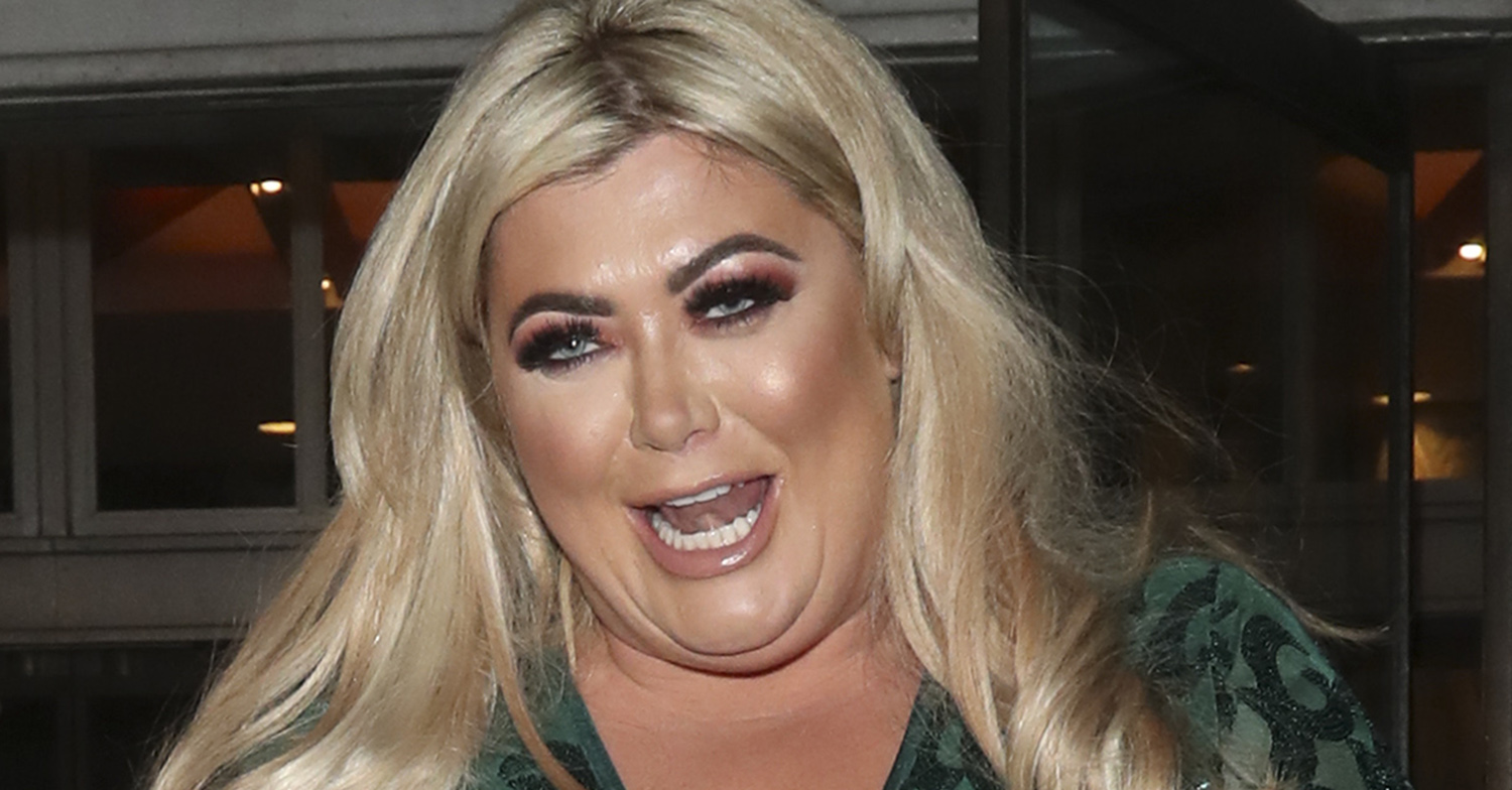 gemma collins