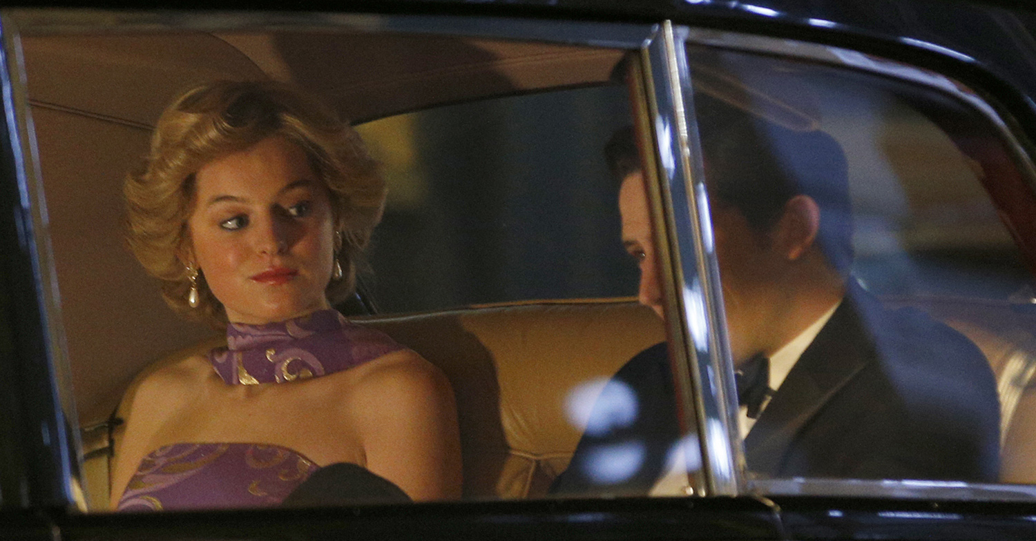 emma corrin the crown netflix