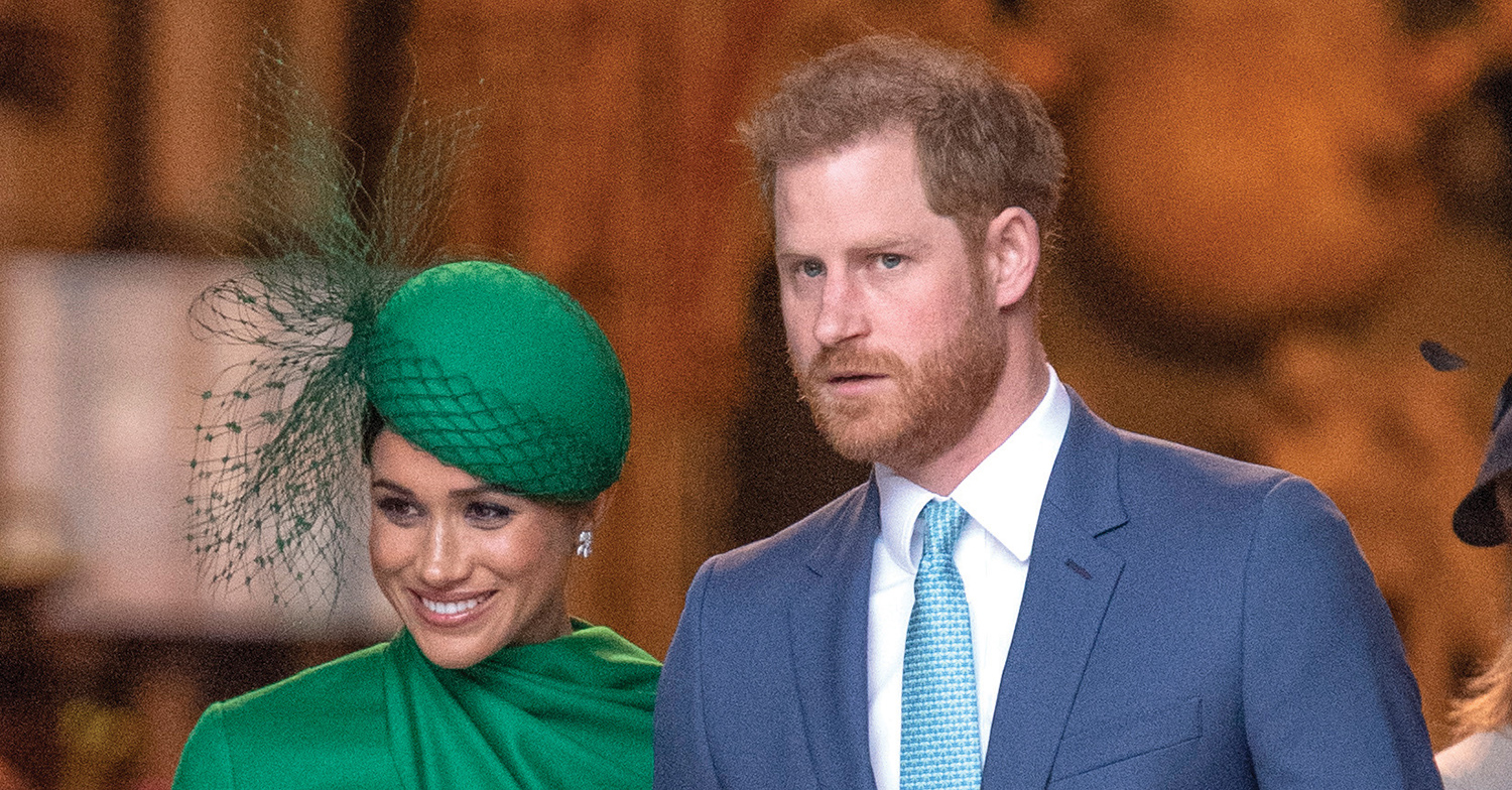prince harry and meghan markle