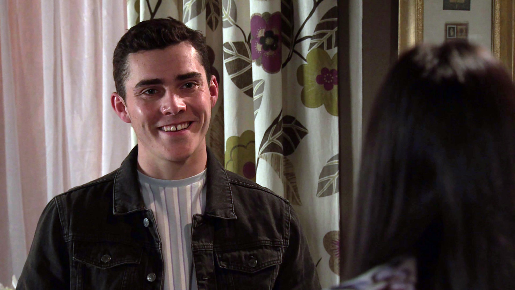Corey suggests to Asha that now she's on the pill that they should spend more quality time together in Coronation Street