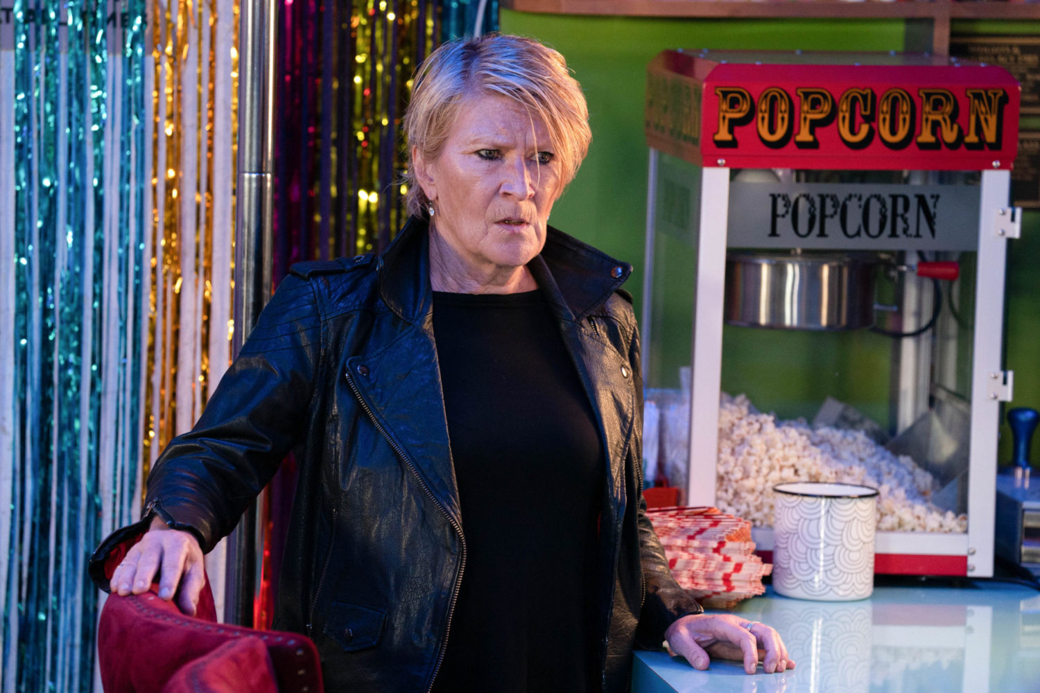 EastEnders: Could Shirley Carter kill abuser Gray Atkins?