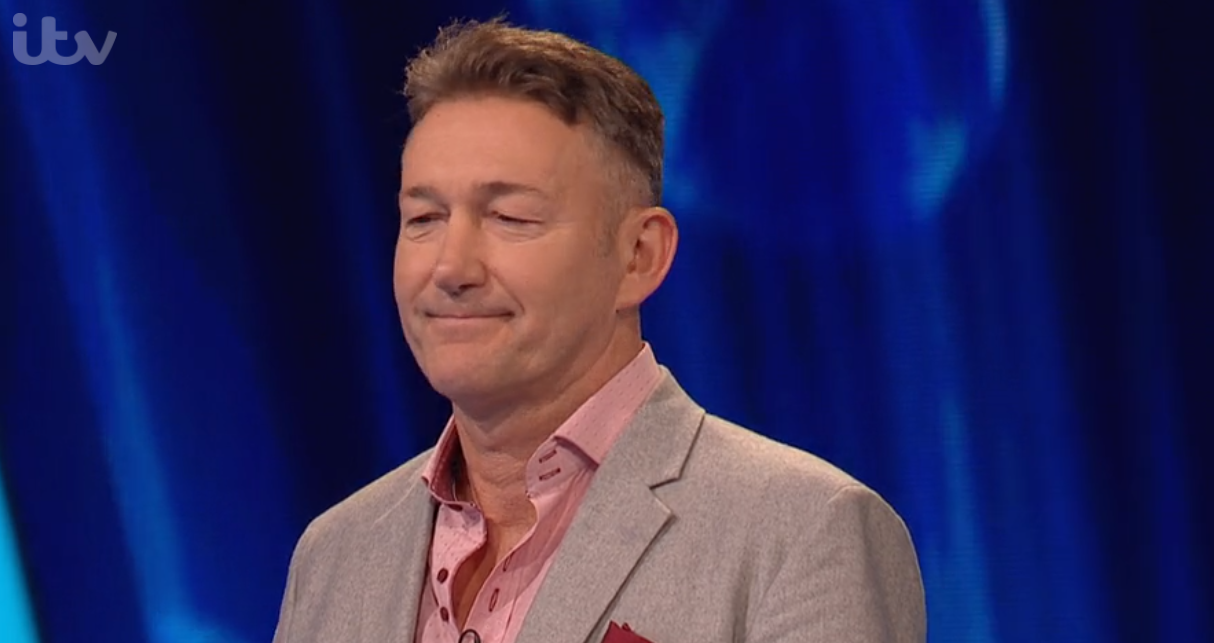 Gary playing Tipping Point