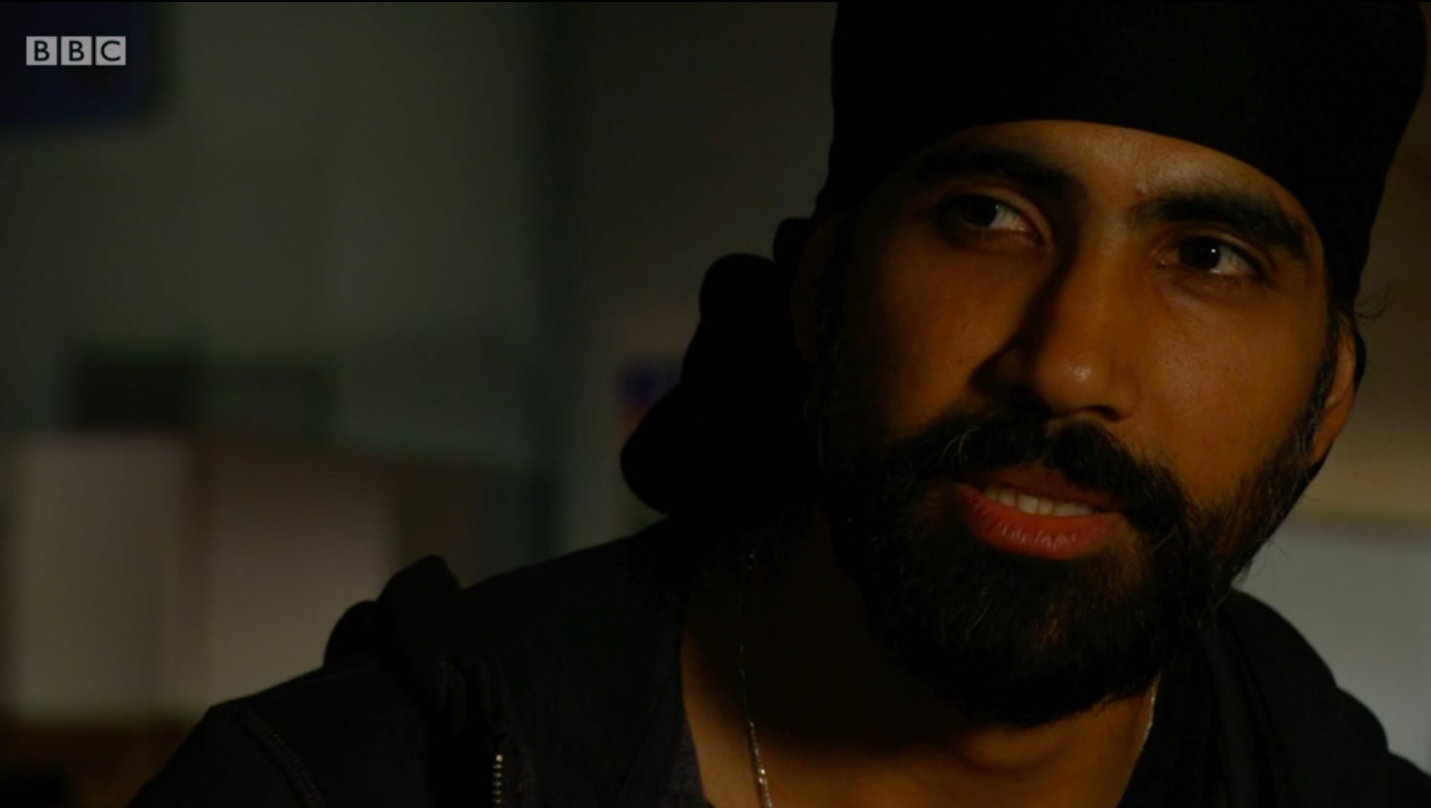 EastEnders Kheerat Panesar