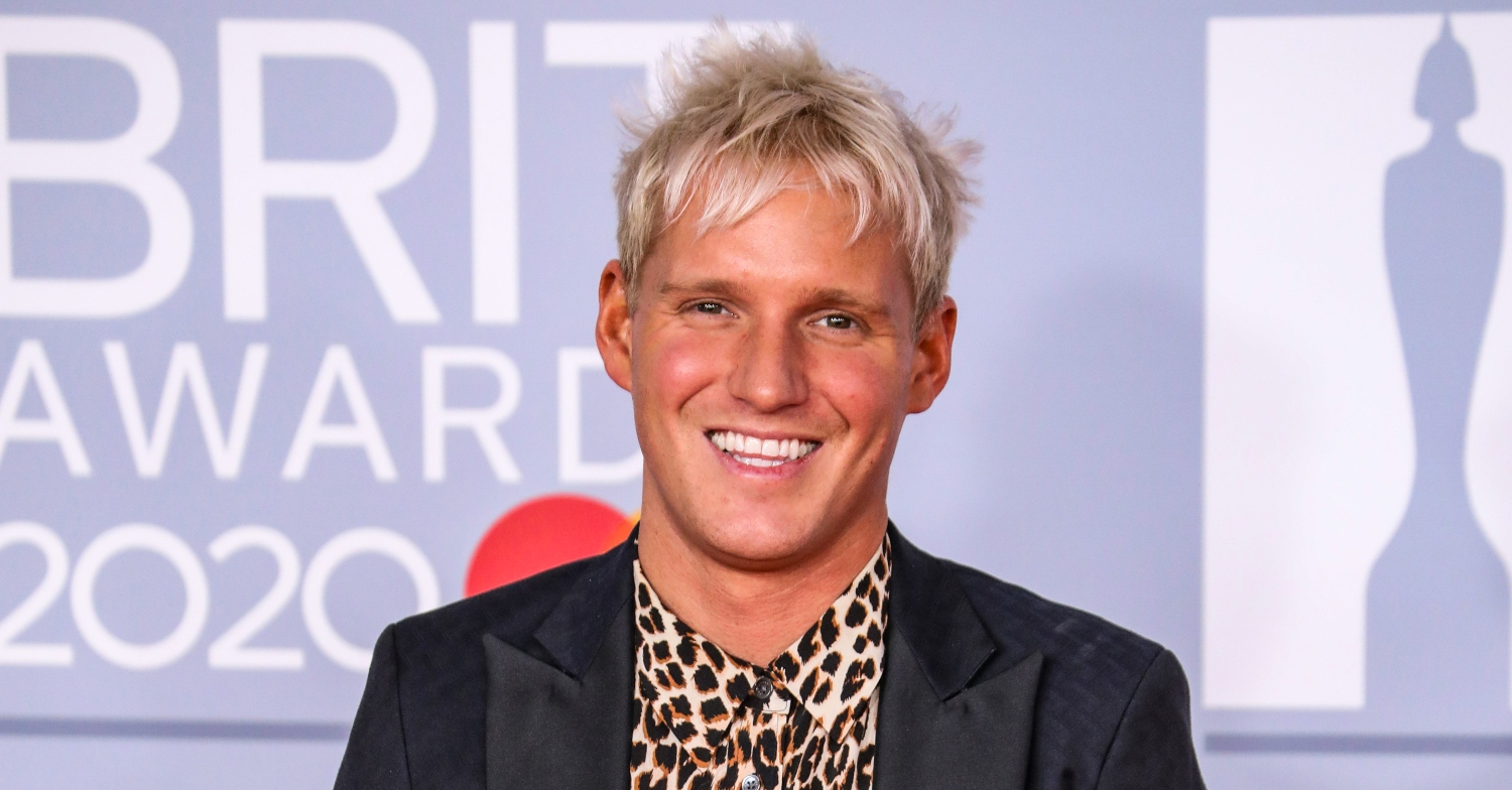 Strictly Come Dancing star Jamie Laing