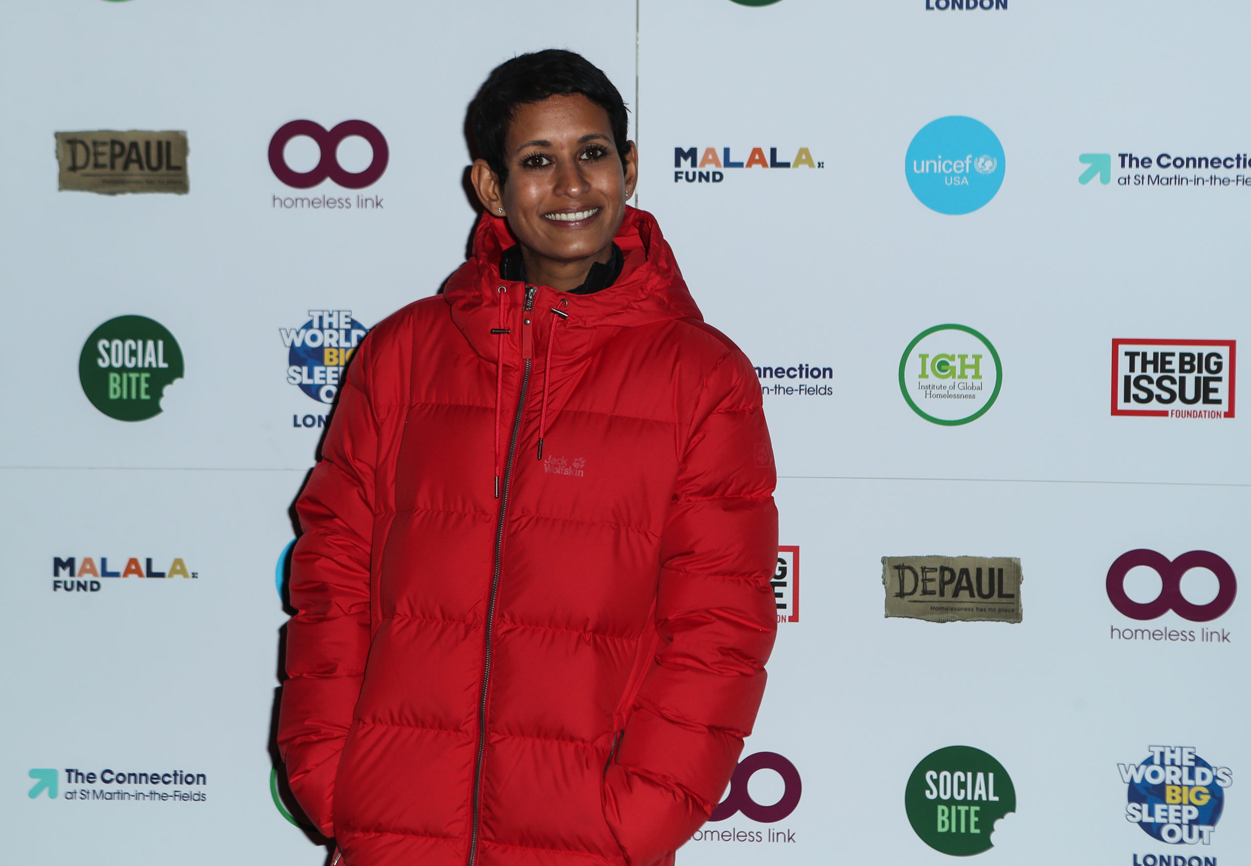 Naga Munchetty
