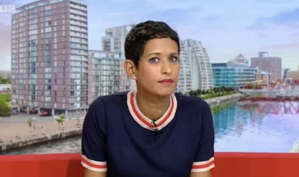 Naga Munchetty 'skewered' Tory MP over his tweets to Marcus Rashford