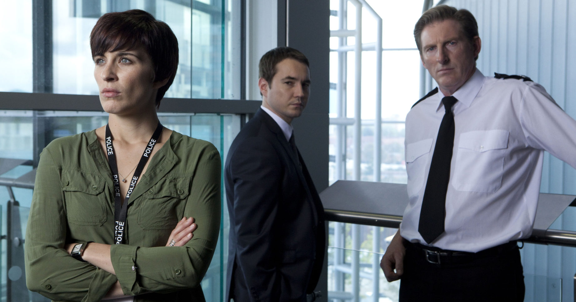 Line of Duty recap Vicky McClure, Martin Compston and Adrian Dunbar
