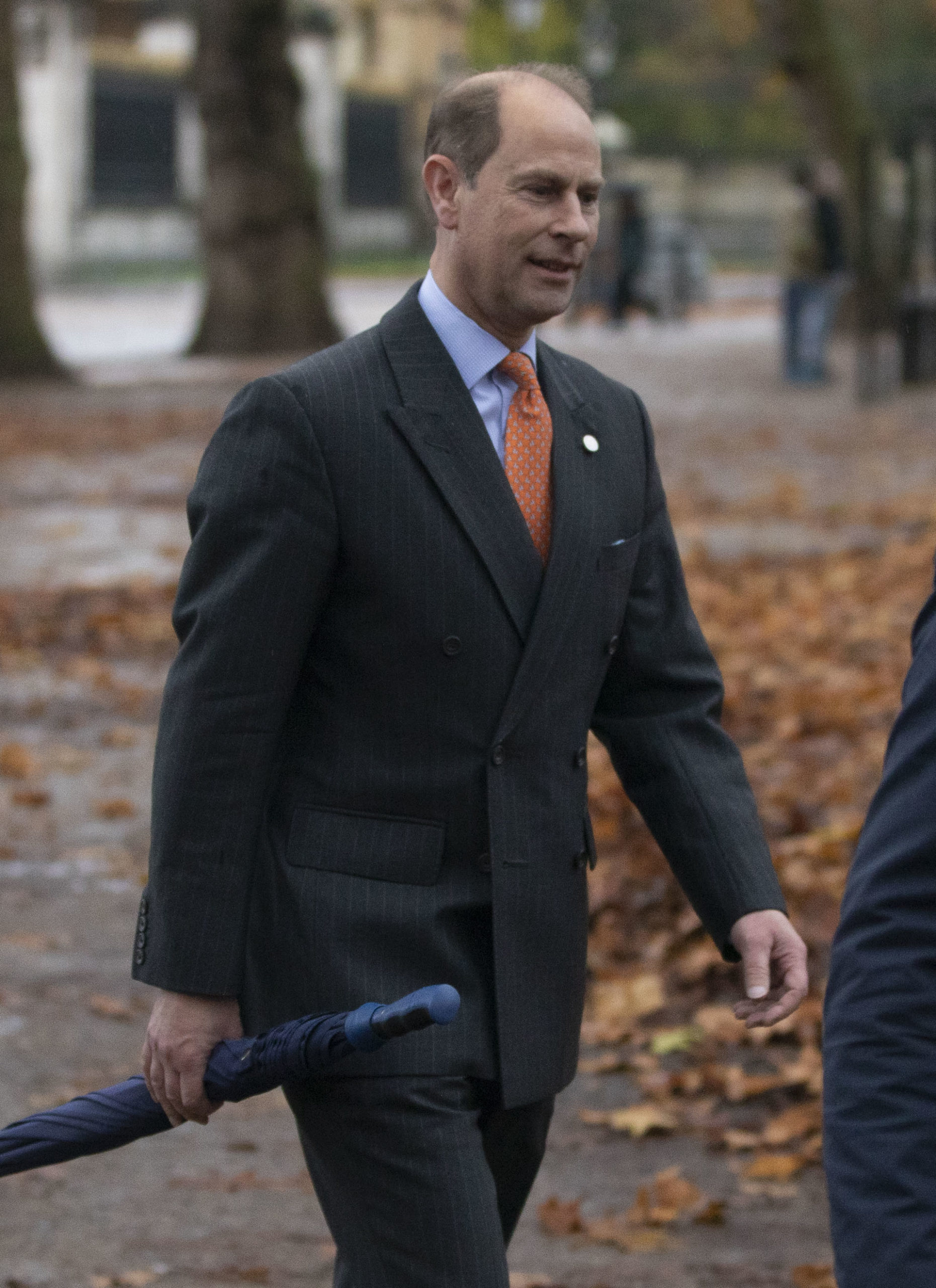 Ruthie Henshall is Prince Edward's ex