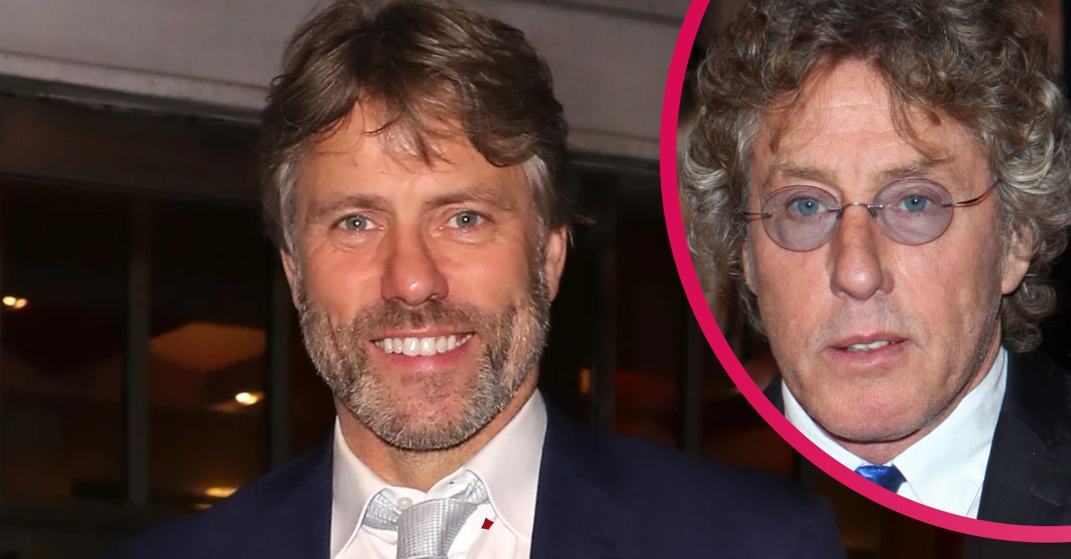 John Bishop Roger Daltery
